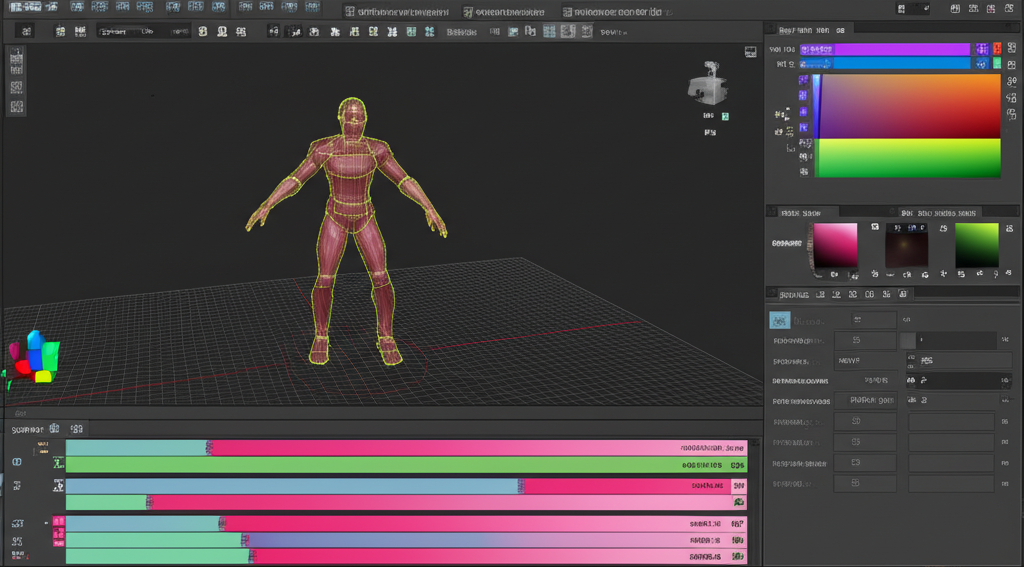 3D Design & Animation